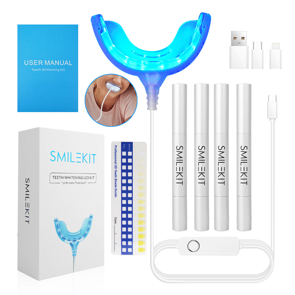 Kit de blanchiment dentaire