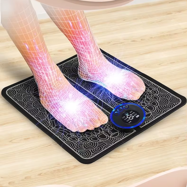 TAPIS DE MASSAGE DE PIEDS