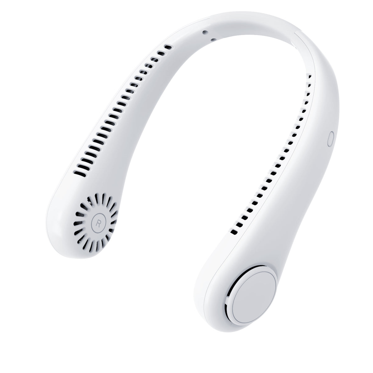 Ventilateur pliable et Portable, mains libres, silencieux